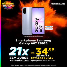 Encarte Magalu semana 48 Página 3