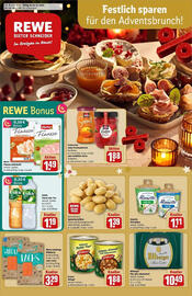 Rewe DE folder week 48 Pagina 1