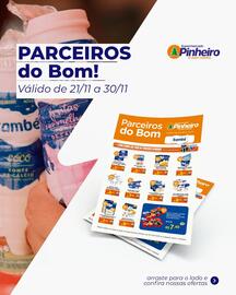 Encarte Pinheiro Supermercado semana 48 Página 1