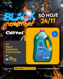 Folheto Lojas Certel Página 2