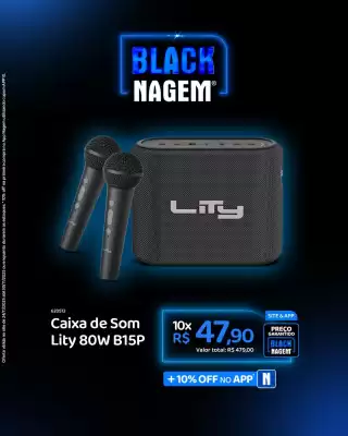 Catálogo Nagem (válido até 30-11)