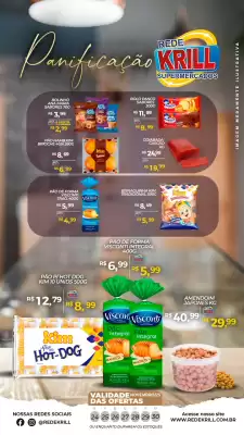 Folheto Rede Krill (válido até 30-11)