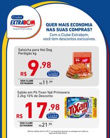 Catálogo Extrabom Supermercados Página 3