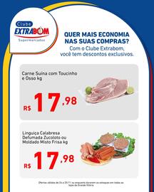Catálogo Extrabom Supermercados Página 4