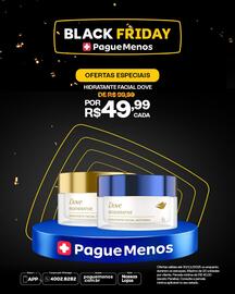 Catálogo Farmácias Pague Menos semana 48 Página 1