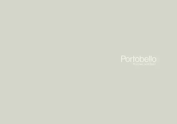 Catálogo Portobello (válido até 30-11)