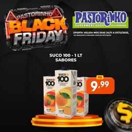 Catálogo Supermercado Pastorinho Página 1