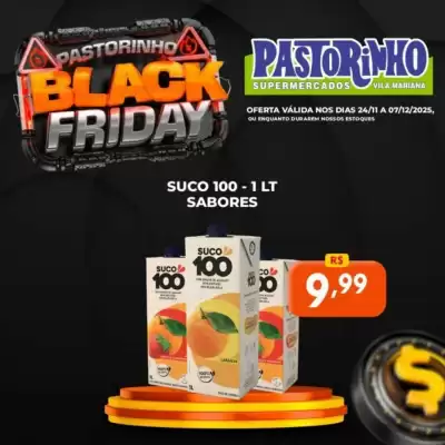 Catálogo Supermercado Pastorinho (válido até 7-12)