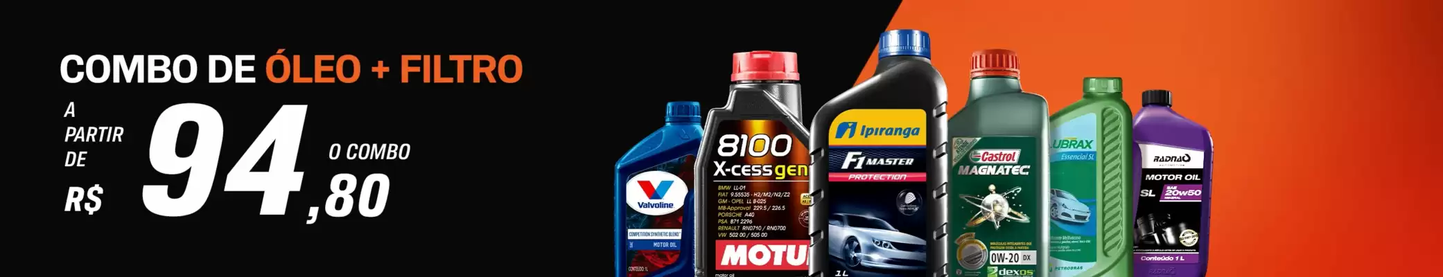 Catálogo AutoZone (válido até 30-11)