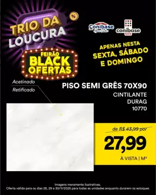 Catálogo Conibase (válido até 30-11)