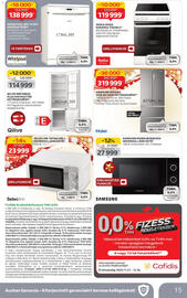 Auchan akciós újság Oldal 15