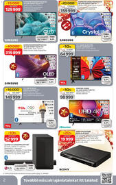 Auchan akciós újság Oldal 2