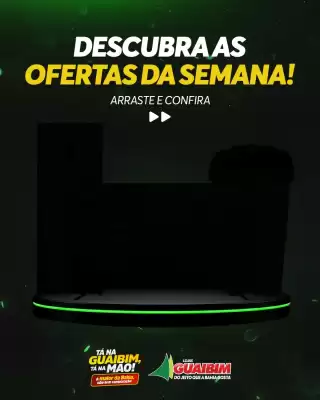 Catálogo Lojas Guaibim (válido até 25-11)