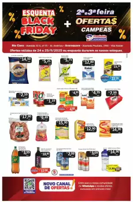 Catálogo Paulistão Supermercados (válido até 25-11)
