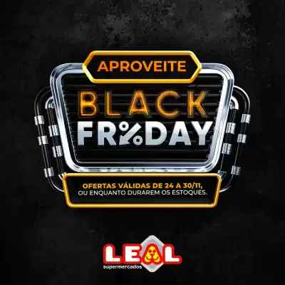 Folheto Supermercado leal (válido até 30-11)