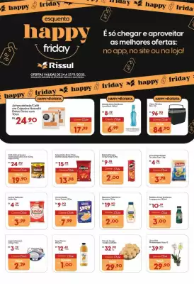 Catálogo Supper Rissul (válido até 27-11)