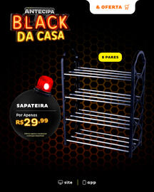 Encarte Casa e Vídeo semana 48 Página 1