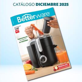 Catálogo BetterWare semana 48 Página 1