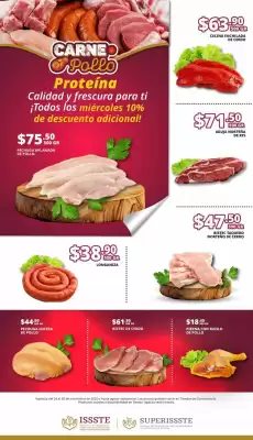 Catálogo SuperISSSTE (válido hasta 30-11)