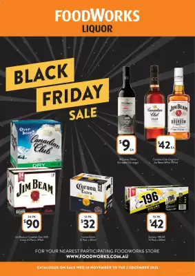 Foodworks catalogue (valid until 2-12)