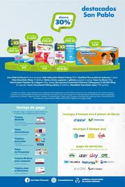 Folleto Farmacia San Pablo semana 48 Página 18