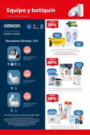 Folleto Farmacia San Pablo semana 48 Página 5