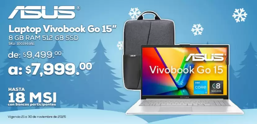 Catálogo RadioShack (válido hasta 30-11)