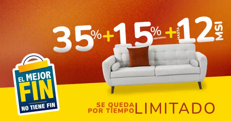 Catálogo Muebles Dico (válido hasta 30-11)