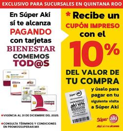 Folleto Super Aki Página 1