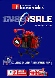 Catálogo Farmacias Benavides Página 1