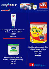 Catálogo Farmacias Benavides Página 3