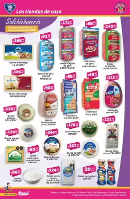 Folleto Super kompras (válido hasta 24-11)