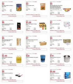Costco flyer Page 2