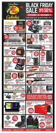 Bass Pro flyer Page 1