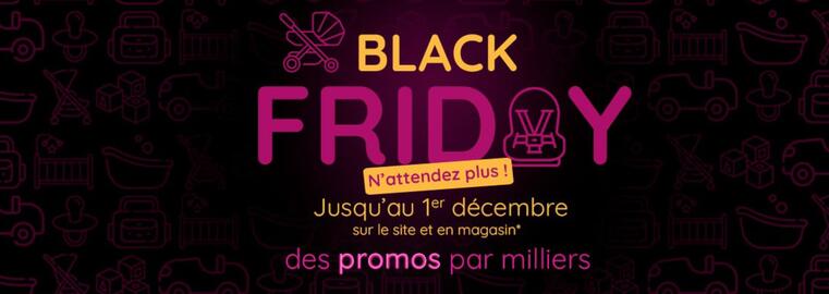 Catalogue autour de bébé semaine 48 page 1