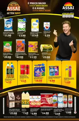 Encarte Assaí Atacadista (válido até 27-11)