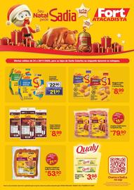 Tabloide Fort Atacadista semana 48 Página 1