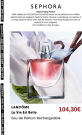 Catalogue Sephora semaine 48 page 2