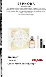 Catalogue Sephora semaine 48 page 5