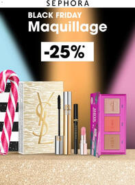 Catalogue Sephora semaine 48 page 6