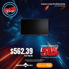 Catálogo Megamaxi Página 1