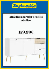 Catálogo Rapimueble semana 48 Página 5