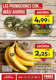 Folleto FROIZ semana 48 Página 1