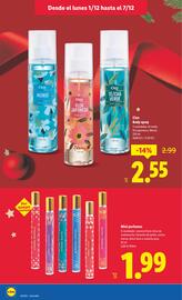 Catálogo Lidl semana 49 Página 34