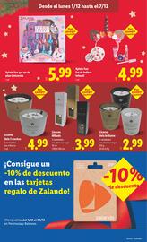 Catálogo Lidl semana 49 Página 35