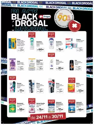 Folheto Drogal (válido até 30-11)