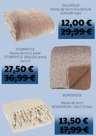 Catálogo JYSK semana 48 Página 3