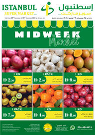 Istanbul Supermarket catalogue Page 1