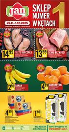 Market Jan gazetka tydzień 48 Strona 1