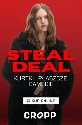 Cropp gazetka (ważność do 1-12)